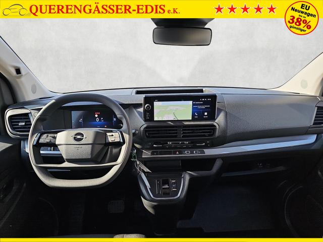 Opel Vivaro XL Kombi 2.2 Diesel Autom. Navi / Kamera 
