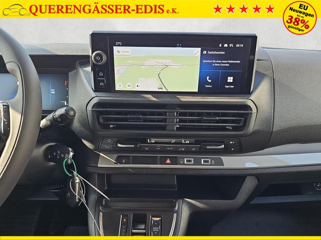 Opel Vivaro XL Kombi 2.2 Diesel Autom. Navi / Kamera 