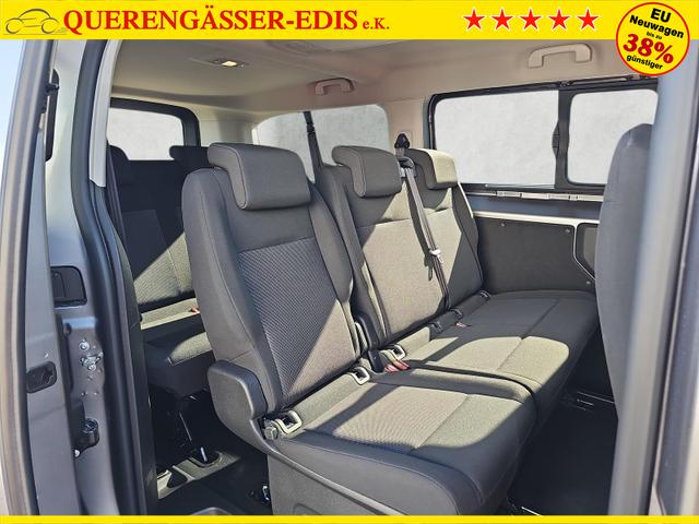 Opel Vivaro XL Kombi 2.2 Diesel Autom. Navi / Kamera 