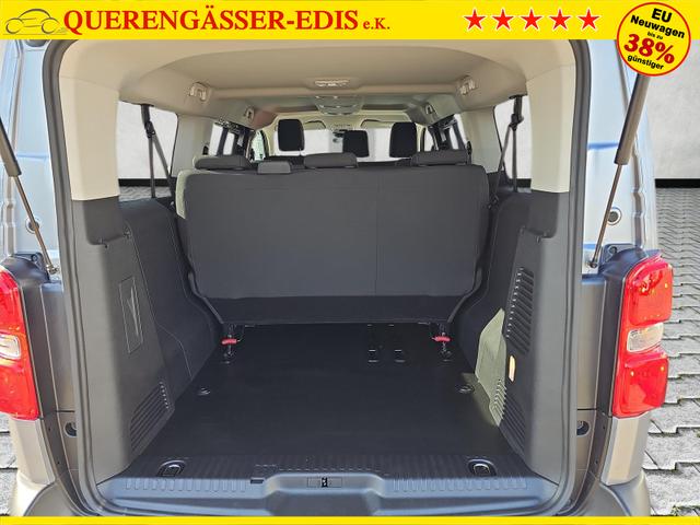 Opel Vivaro XL Kombi 2.2 Diesel Autom. Navi / Kamera 