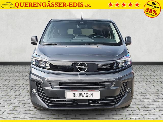 Opel Vivaro XL Kombi 2.2 Diesel Autom. Navi / Kamera 