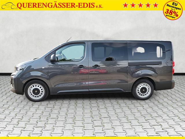 Opel Vivaro XL Kombi 2.2 Diesel Autom. Navi / Kamera 