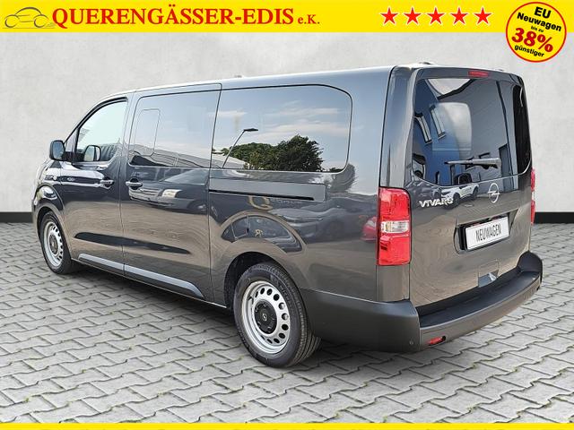 Opel Vivaro XL Kombi 2.2 Diesel Autom. Navi / Kamera 