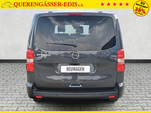 Opel Vivaro XL Kombi 2.2 Diesel Autom. Navi / Kamera 