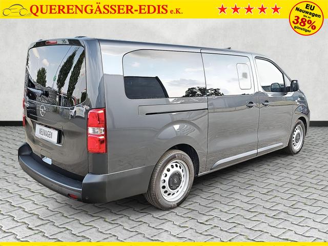 Opel Vivaro XL Kombi 2.2 Diesel Autom. Navi / Kamera 