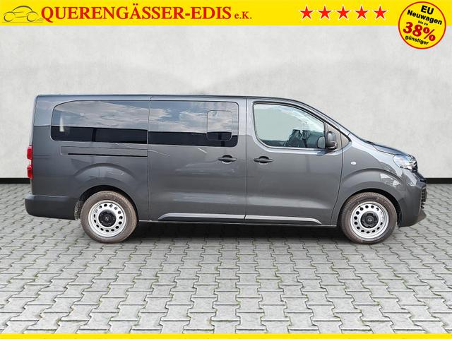 Opel Vivaro XL Kombi 2.2 Diesel Autom. Navi / Kamera 