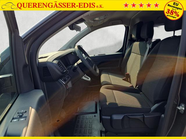 Opel Vivaro XL Kombi 2.2 Diesel Autom. Navi / Kamera 
