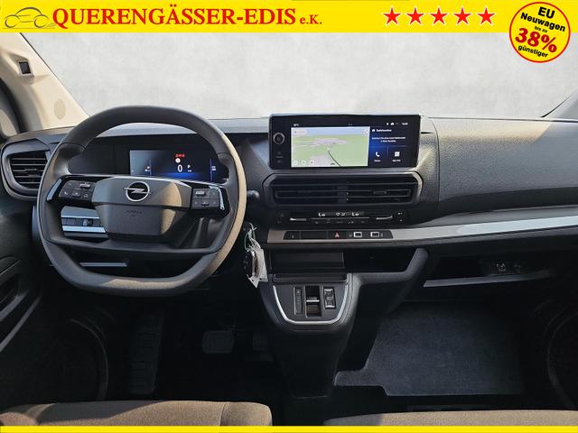 Opel Vivaro XL Kombi 2.2 Diesel Autom. Navi / Kamera 