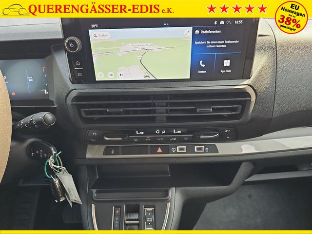Opel Vivaro XL Kombi 2.2 Diesel Autom. Navi / Kamera 