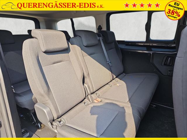 Opel Vivaro XL Kombi 2.2 Diesel Autom. Navi / Kamera 