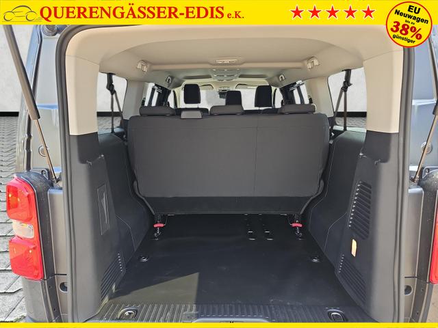 Opel Vivaro XL Kombi 2.2 Diesel Autom. Navi / Kamera 