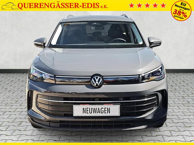 Volkswagen Tiguan 2.0 TDI 110 kW Life DSG 19Z LED Plus Designpaket 