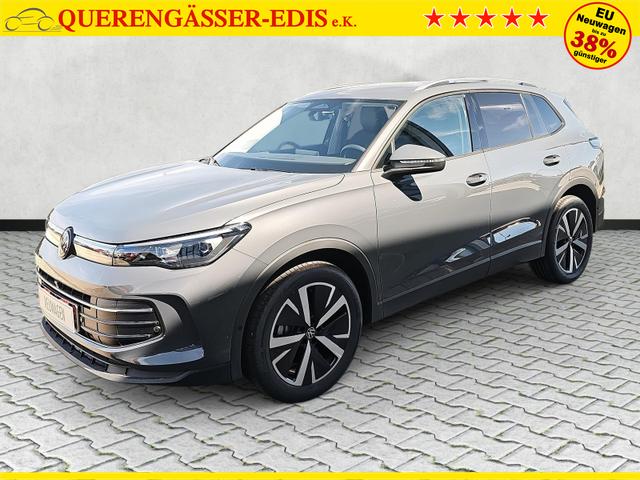 Volkswagen Tiguan 2.0 TDI 110 kW Life DSG 19Z LED Plus Designpaket 