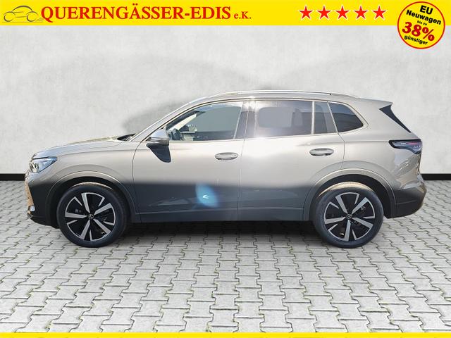 Volkswagen Tiguan 2.0 TDI 110 kW Life DSG 19Z LED Plus Designpaket 
