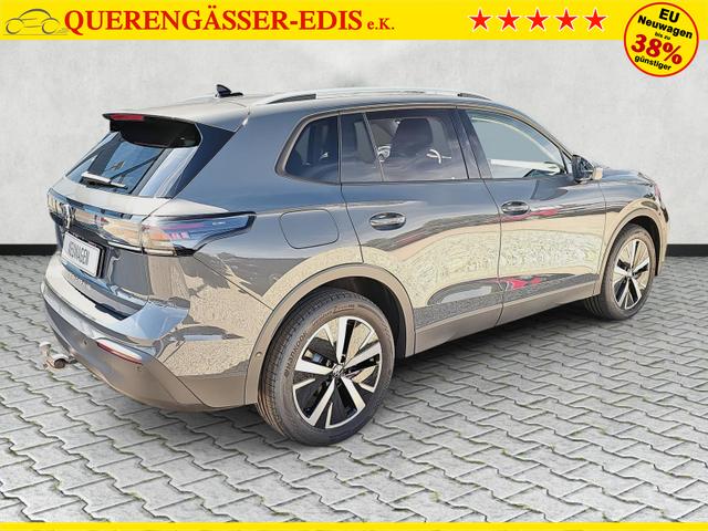Volkswagen Tiguan 2.0 TDI 110 kW Life DSG 19Z LED Plus Designpaket 