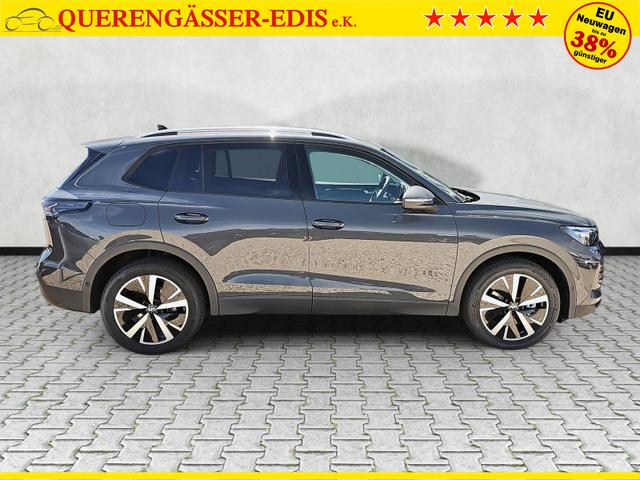 Volkswagen Tiguan 2.0 TDI 110 kW Life DSG 19Z LED Plus Designpaket 