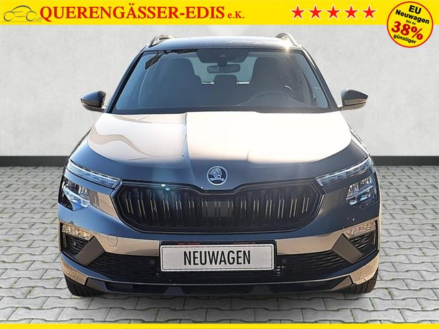 Skoda Kamiq Selection 1.0 TSI DSG Black 17Z Kamera AHK 
