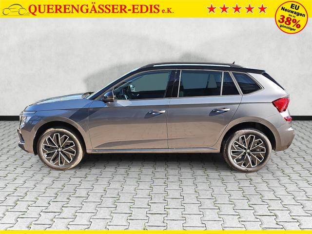 Skoda Kamiq Selection 1.0 TSI DSG Black 17Z Kamera AHK 