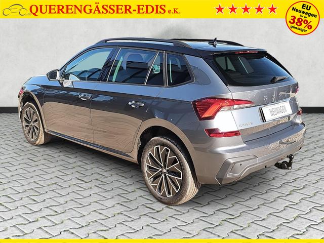 Skoda Kamiq Selection 1.0 TSI DSG Black 17Z Kamera AHK 