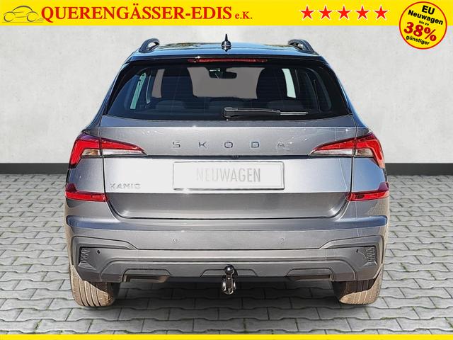 Skoda Kamiq Selection 1.0 TSI DSG Black 17Z Kamera AHK 