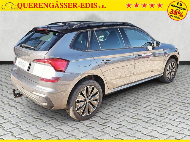 Skoda Kamiq Selection 1.0 TSI DSG Black 17Z Kamera AHK 