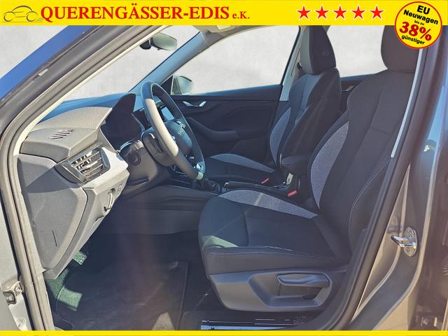 Skoda Kamiq Selection 1.0 TSI DSG Black 17Z Kamera AHK 