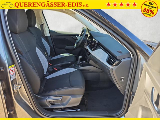 Skoda Kamiq Selection 1.0 TSI DSG Black 17Z Kamera AHK 