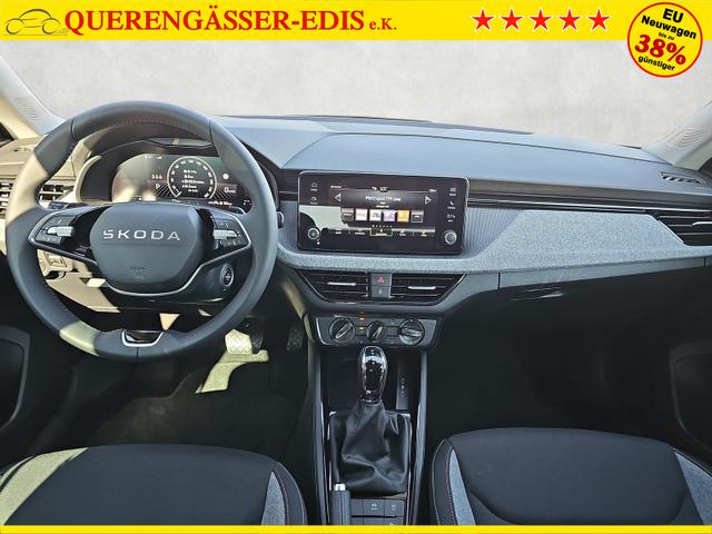 Skoda Kamiq Selection 1.0 TSI DSG Black 17Z Kamera AHK 
