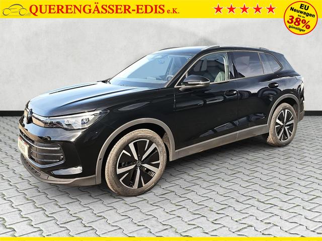 Volkswagen Tiguan 2.0 TDI 110 kW Life DSG 19Z LED Plus Designpaket 