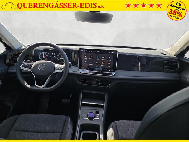 Volkswagen Tiguan 2.0 TDI 110 kW Life DSG 19Z LED Plus Designpaket 