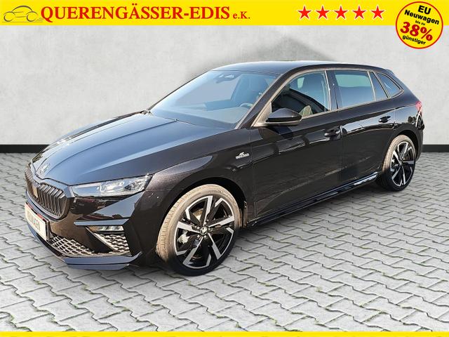 Skoda Scala Monte Carlo 1.5 TSI DSG Matrix Pano AHK 