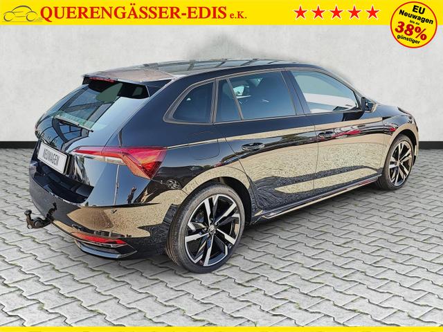 Skoda Scala Monte Carlo 1.5 TSI DSG Matrix Pano AHK 