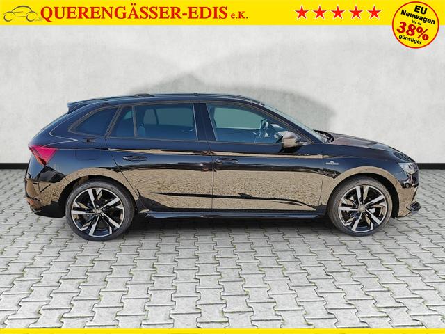Skoda Scala Monte Carlo 1.5 TSI DSG Matrix Pano AHK 