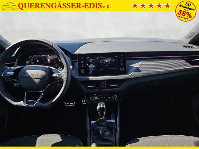 Skoda Scala Monte Carlo 1.5 TSI DSG Matrix Pano AHK 