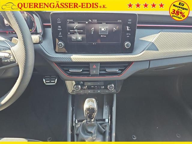 Skoda Scala Monte Carlo 1.5 TSI DSG Matrix Pano AHK 