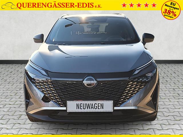 Nissan Qashqai 1.3 DIG-T X-Tronic 4WD Tekna HUD Pano 