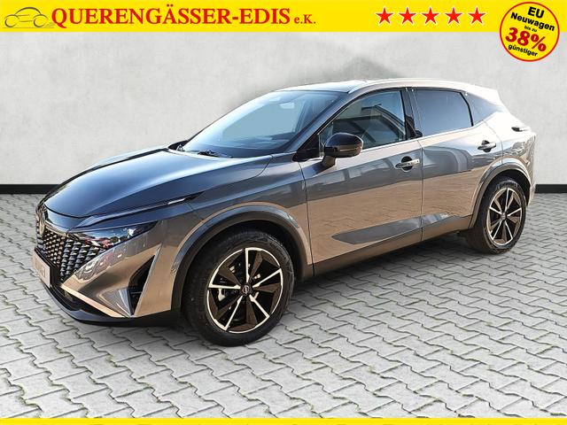 Nissan Qashqai 1.3 DIG-T X-Tronic 4WD Tekna HUD Pano 