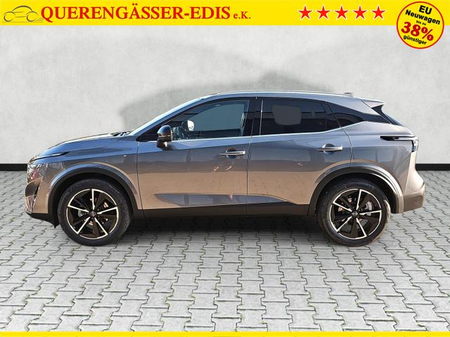 Nissan Qashqai 1.3 DIG-T X-Tronic 4WD Tekna HUD Pano 