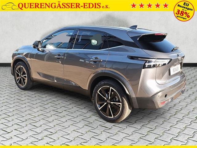 Nissan Qashqai 1.3 DIG-T X-Tronic 4WD Tekna HUD Pano 