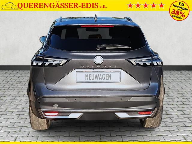 Nissan Qashqai 1.3 DIG-T X-Tronic 4WD Tekna HUD Pano 