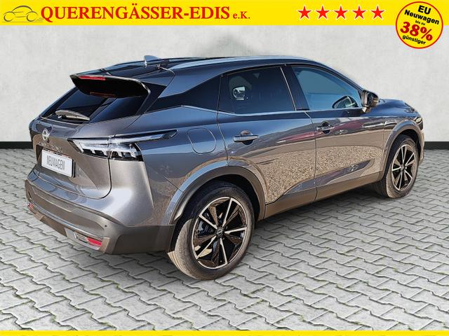 Nissan Qashqai 1.3 DIG-T X-Tronic 4WD Tekna HUD Pano 