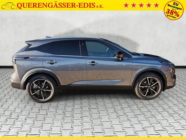 Nissan Qashqai 1.3 DIG-T X-Tronic 4WD Tekna HUD Pano 
