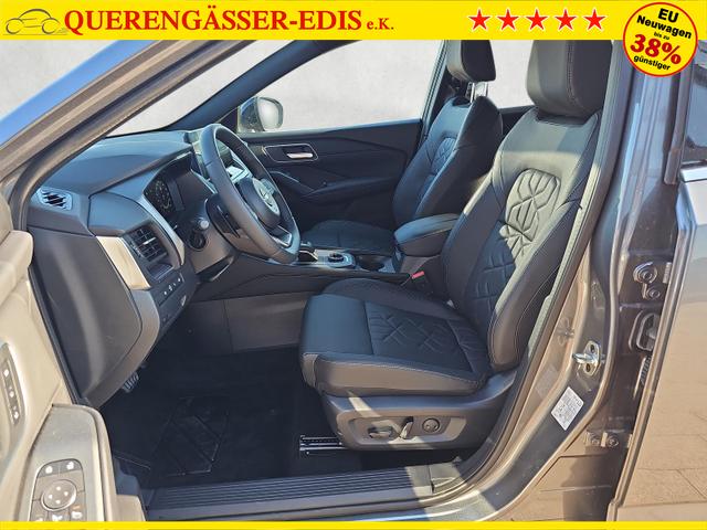 Nissan Qashqai 1.3 DIG-T X-Tronic 4WD Tekna HUD Pano 