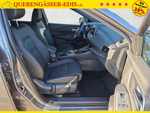 Nissan Qashqai 1.3 DIG-T X-Tronic 4WD Tekna HUD Pano 