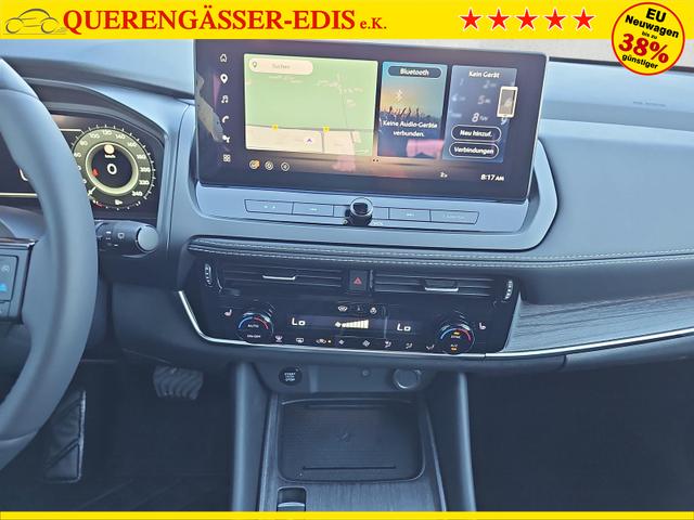 Nissan Qashqai 1.3 DIG-T X-Tronic 4WD Tekna HUD Pano 