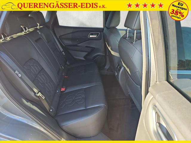 Nissan Qashqai 1.3 DIG-T X-Tronic 4WD Tekna HUD Pano 