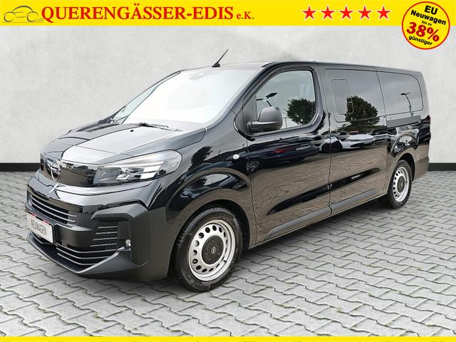 Opel Vivaro XL Kombi 2.2 Diesel Autom. Navi / Kamera 