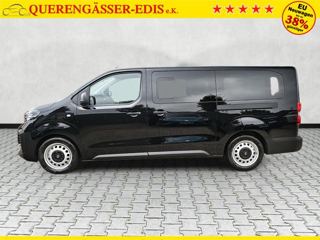 Opel Vivaro XL Kombi 2.2 Diesel Autom. Navi / Kamera 
