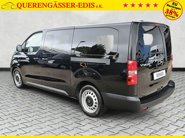 Opel Vivaro XL Kombi 2.2 Diesel Autom. Navi / Kamera 