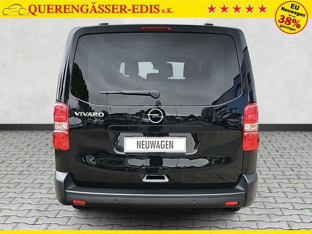 Opel Vivaro XL Kombi 2.2 Diesel Autom. Navi / Kamera 